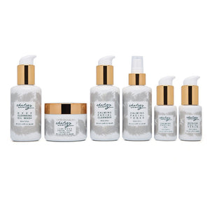 The Calming Flawless Skin Set for Very Dry or Sensitive Skin